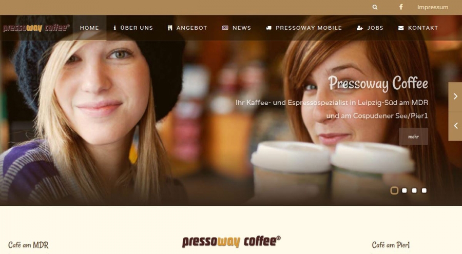 Pressoway Coffee
